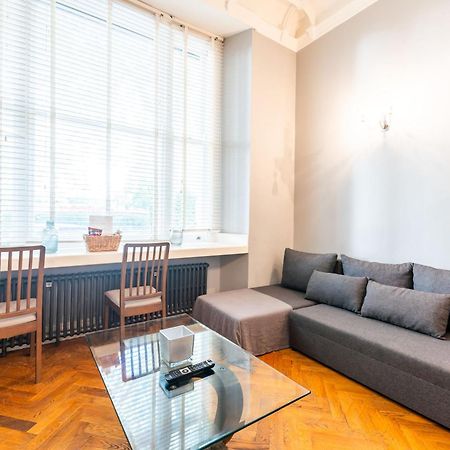 Luxury One Bedroom Flat In Westbourne Terrace Londra Esterno foto