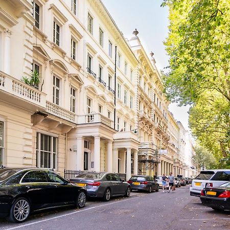 Luxury One Bedroom Flat In Westbourne Terrace Londra Esterno foto