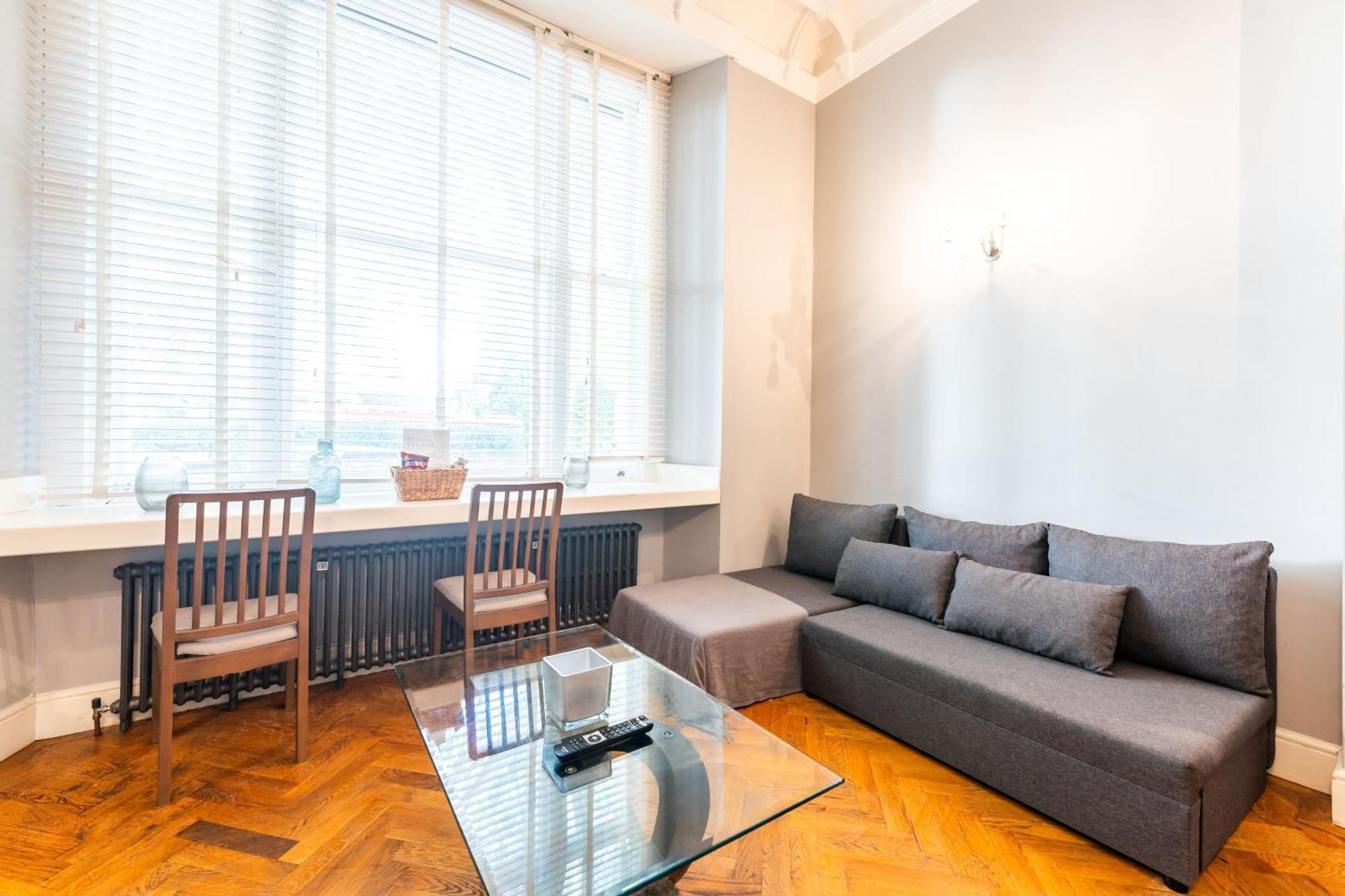 Luxury One Bedroom Flat In Westbourne Terrace Londra Esterno foto