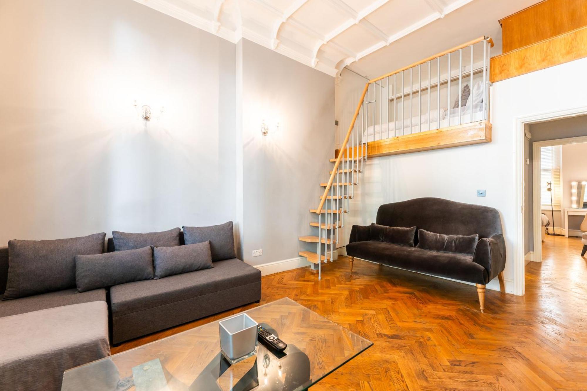 Luxury One Bedroom Flat In Westbourne Terrace Londra Esterno foto