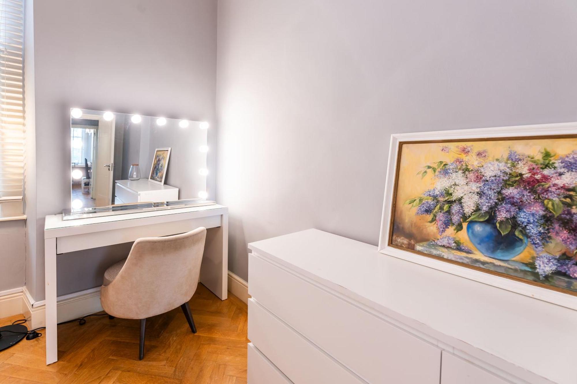 Luxury One Bedroom Flat In Westbourne Terrace Londra Esterno foto