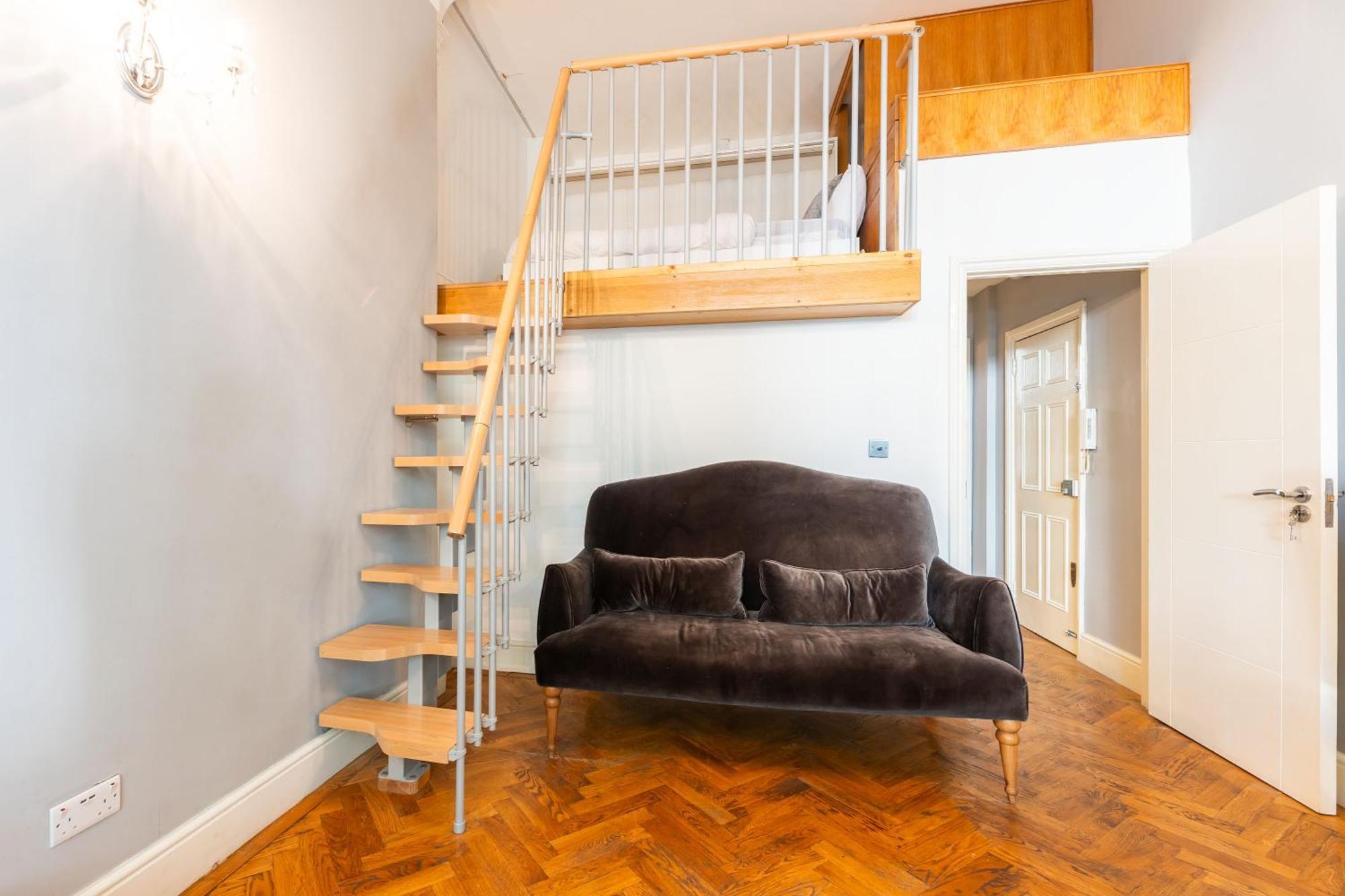 Luxury One Bedroom Flat In Westbourne Terrace Londra Esterno foto